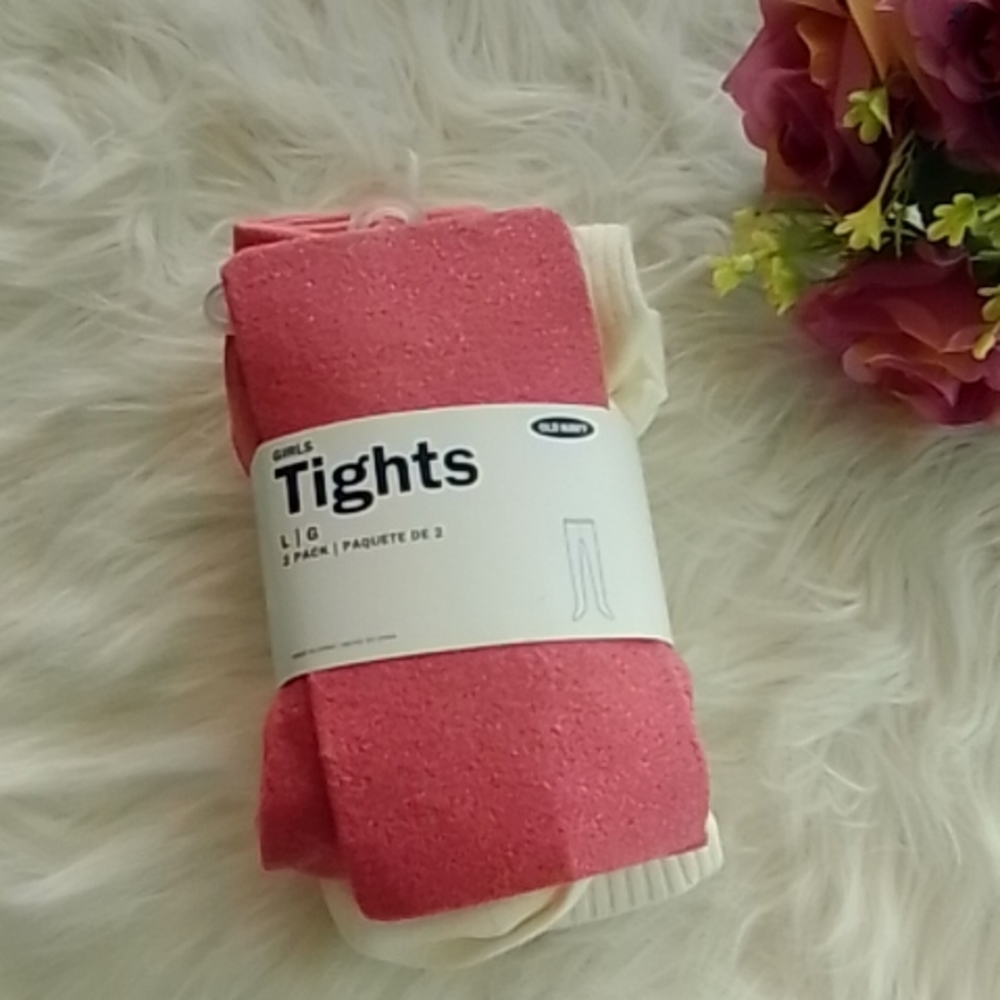 Girls Tights